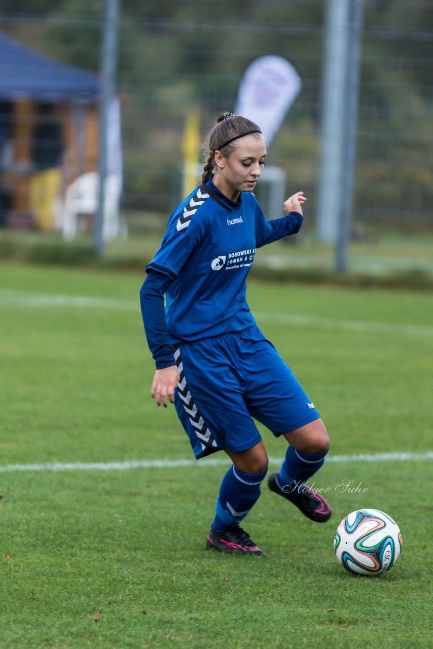 Bild 286 - Frauen FSC Kaltenkirchen - VfL Oldesloe : Ergebnis: 1:2